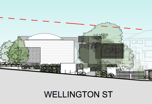 image of Stand up for Wellington Street